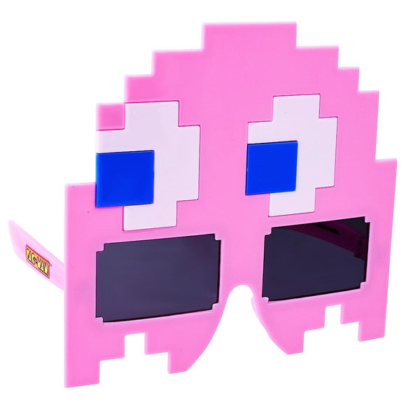 Pinky Ghost Sun-Staches®